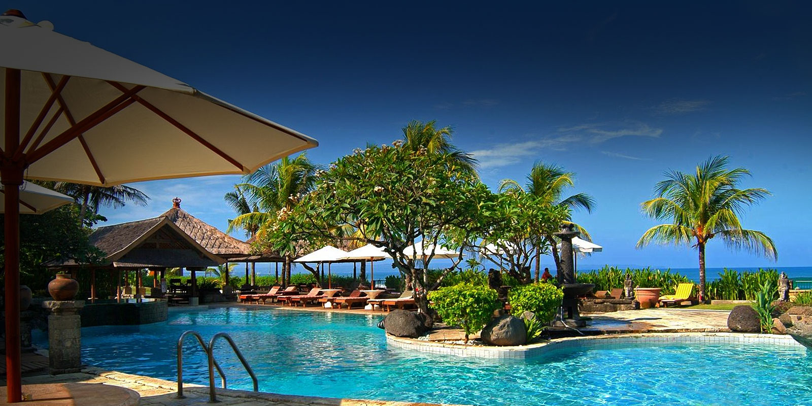 Balisani Suites Hotel - Sunset