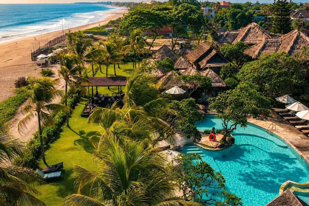 Beachfront