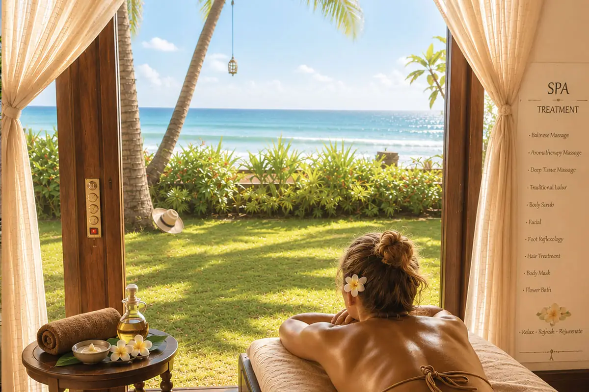 Beachfront