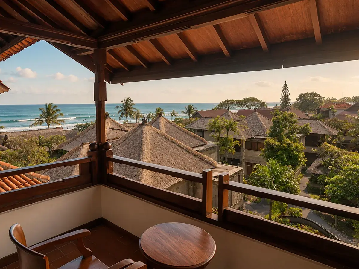 Deluxe Seaview Room