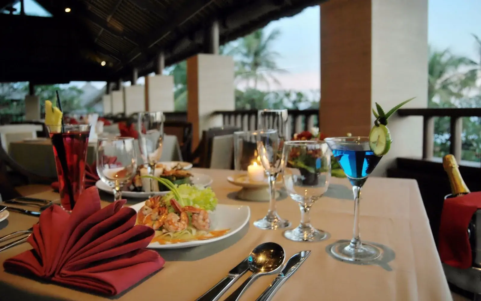 Restaurant Dining