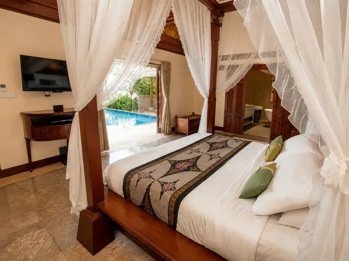 Sani One Bedroom Villa